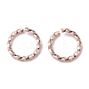 304 Stainless Steel Open Jump Rings STAS-F191-12RG-A-2