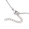 304 Stainless Steel Macrame Pouch Empty Stone Holder Necklace Making NJEW-JN05238-01-6