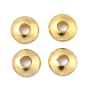 Brass Bead Cap KK-P277-54A-G-1