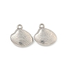 Non-Tarnish 304 Stainless Steel Pendants STAS-I307-536P-1