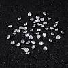 Cubic Zirconia Cabochons ZIRC-M002-3mm-007-2