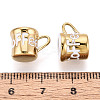 304 Stainless Steel Enamel Pendants STAS-T068-15B-3