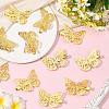 12Pcs 2 Styles Iron Alligator Hair Clips for Women Girls PHAR-SP0001-28A-5