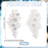 2Pcs 2 Styles Handmade Ornament Accessories PATC-MA0001-08-2