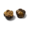 Natural Tiger Eye Carved Beads G-L636-C05-01-2