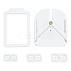 ABS Plastic Clay Tools FIND-WH0148-738-1