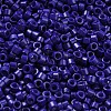 Baking Paint Glass Seed Beads SEED-S042-05A-26-3