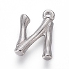 Tarnish Resistant 304 Stainless Steel Pendants STAS-G214-38P-N-2