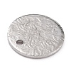 Tarnish Resistant 304 Stainless Steel Pendants STAS-P282-03P-2