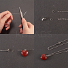 201 Stainless Steel Cable Chain Necklace Making STAS-CJ0001-11P-3