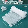 1Pc Organza Gauze Pleated Lace Trim OCOR-BC0006-99C-2