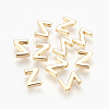 Brass Charms X-KK-S341-50Z-1