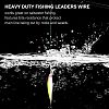 Steel Fishing Wire Leaders FIND-FH0001-02B-5