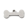 201 Stainless Steel Charms LS-STAS-S174-13P-1