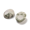 Natural Peace Jade Cabochons G-G145-01B-55-2