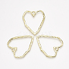 Alloy Pendants X-PALLOY-T067-32LG-1
