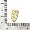 20Pcs Alloy Enamel Pendants PALLOY-D314-02G-4