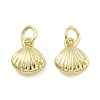 Brass Pendants KK-U060-22G-C-1