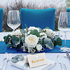Paper Table Place Cards AJEW-OC0005-74-6