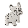 Non-Tarnish 304 Stainless Steel Pendants STAS-NH0001-01A-P-1