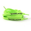 Polyester Flat Shoelace AJEW-H116-A01-1