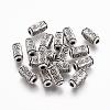 Tibetan Style Alloy Beads LF0044Y-NF-1