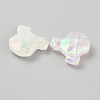 Luminous Opaque UV Reactive Beads SACR-WH0008-026-3
