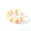 Resin Plain Band Rings FS-WG41763-10-1