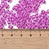 Baking Glass Seed Beads SEED-K009-07A-09-4