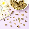 50G Opaque Acrylic Beads MACR-YW0004-20-5