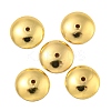 Brass Bead Cap KK-P277-54D-G-1
