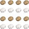 Tibetan Style Alloy Beads PALLOY-FH0001-02-NR-1