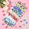 20Pcs Handmade Lampwork Beads LAMP-YW0001-61A-4