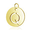 304 Stainless Steel Charms STAS-S105-T514G-Q-1