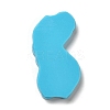 Mother's Day Girl Silicone Pendant Molds LS-AJEW-M221-02B-3