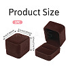 Velvet Ring Boxes CON-TAC0006-10F-3