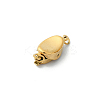 Ion Plating(IP) 304 Stainless Steel Box Clasps STAS-Z066-05G-03-2