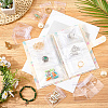 1Pc Fruit Cherry Cover PP Plastic Photocard Storage Albums AJEW-CN0006-49B-4