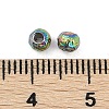 Textured 316 Surgical Stainless Steel Beads STAS-M106-01B-2