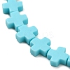 Synthetic Coral Beads Strands LS-CORA-L044-A10-3