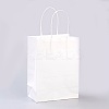 Pure Color Kraft Paper Bags LS-AJEW-G020-D-03-1