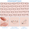 100Pcs Alloy Hollow Connector Charms FIND-UN0016-41-4