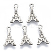 Non-Tarnish 201 Stainless Steel Charms STAS-R116-068-1