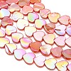 Natural Freshwater Shell Beads Strands SH-CBA93AD-06C-2