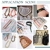 10M Folding PU Leather Cord OCOR-GF0004-12D-04-6