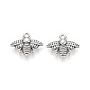 Tibetan Style Alloy Pendants PALLOY-T090-104AS-1