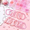 404Pcs Acrylic Beads TACR-FS0001-51-8