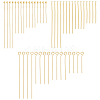DIY Jewelry Making Findings Kits KK-FH0005-46G-1