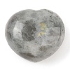 Natural Labradorite Thumb Massage Stone G-I367-06O-1