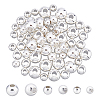 Unicraftale 304 Stainless Steel Beads STAS-UN0014-45S-1